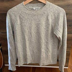 Madewell Cashmere Sweater